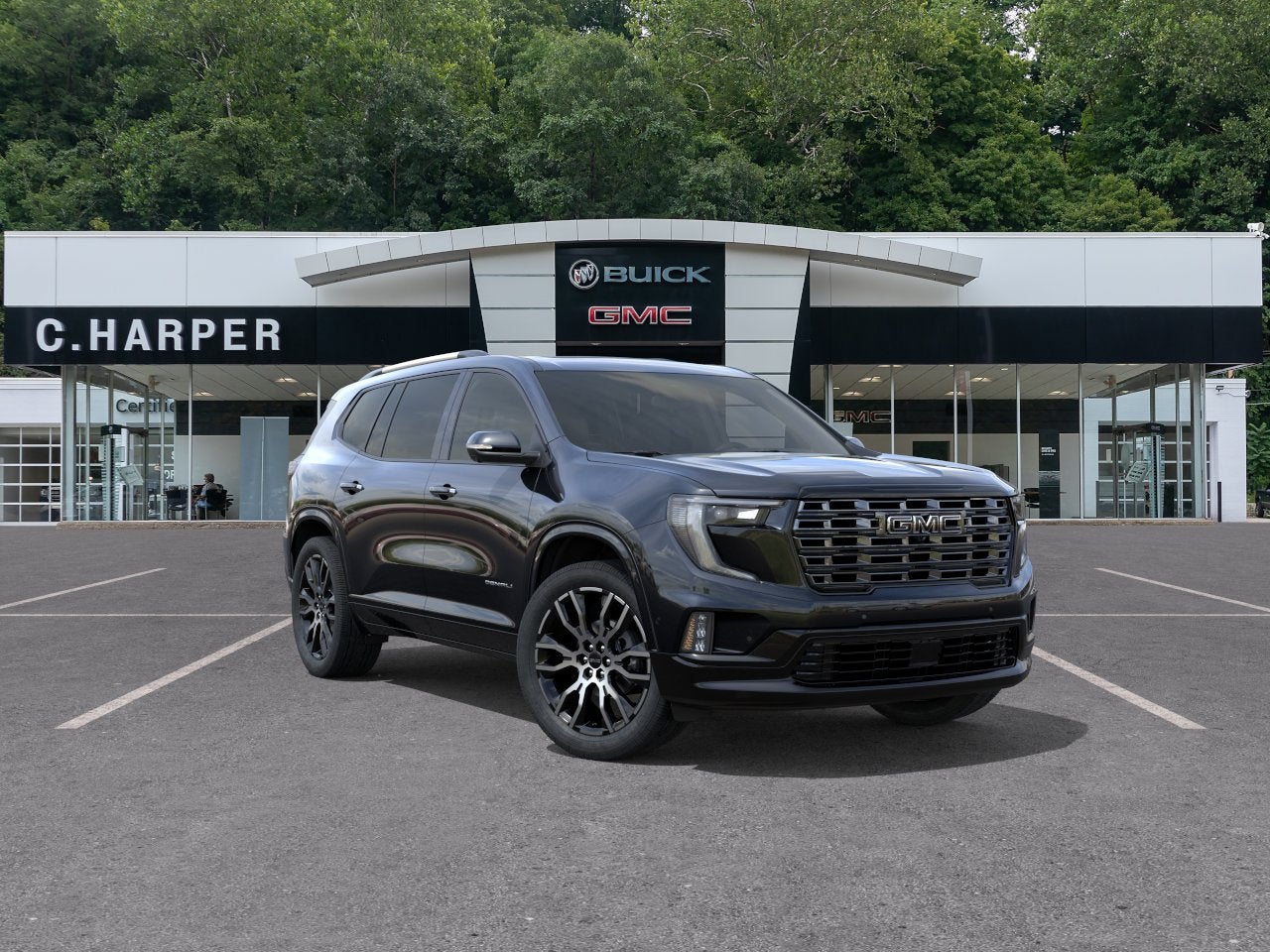 2026 GMC Acadia Denali Ultimate