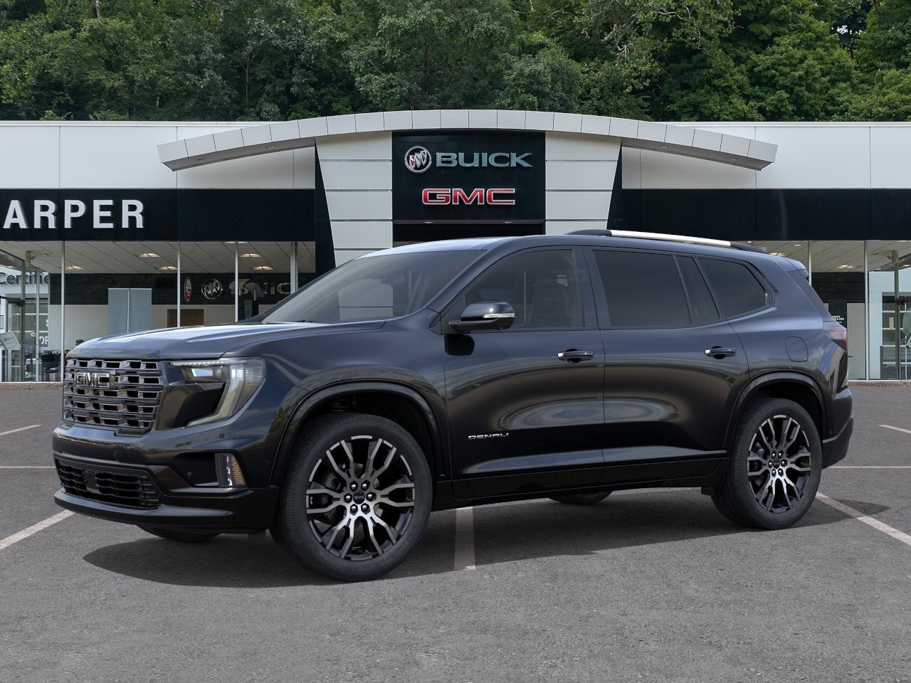 2026 GMC Acadia Denali Ultimate