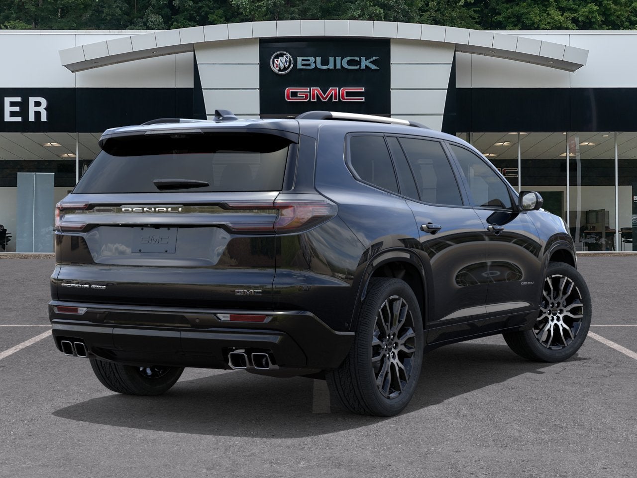 2026 GMC Acadia Denali Ultimate