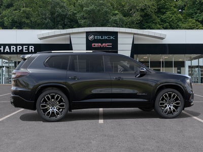 2026 GMC Acadia Denali Ultimate
