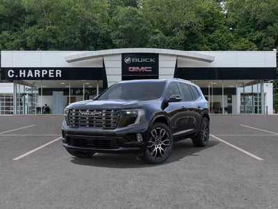 2026 GMC Acadia Denali Ultimate