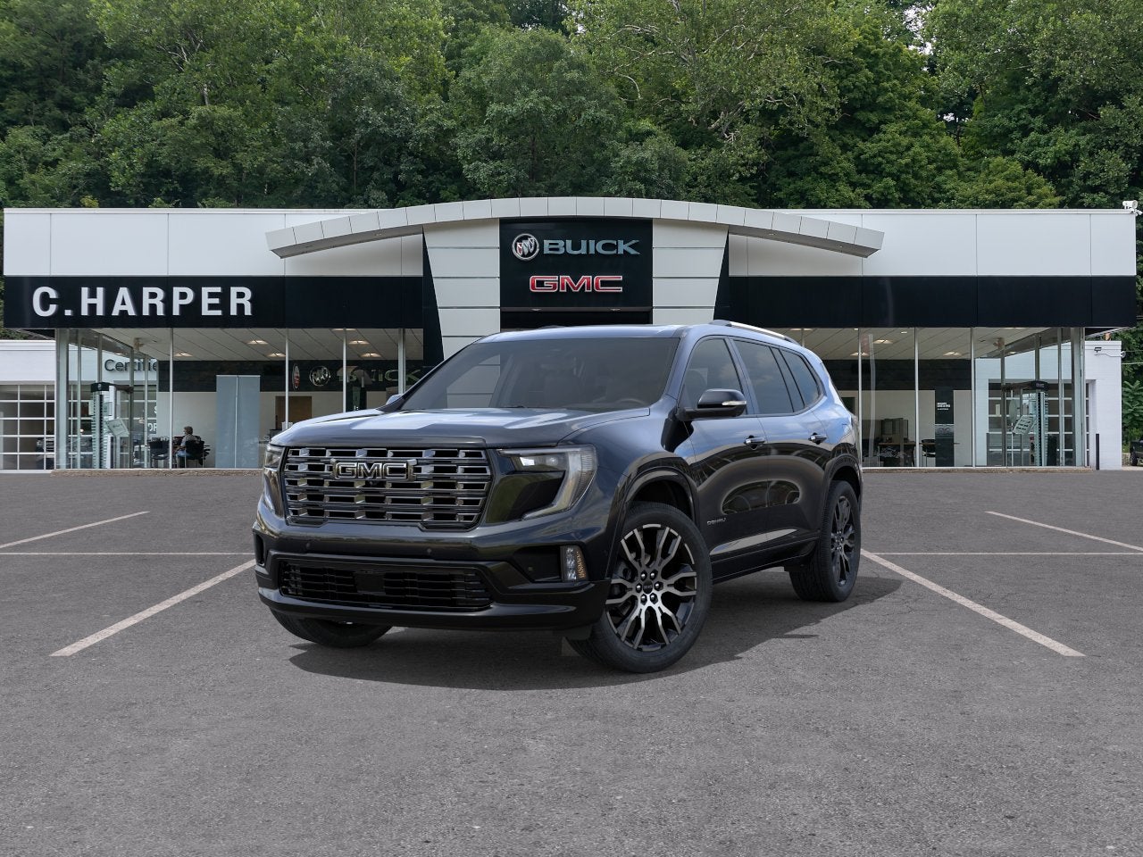 2026 GMC Acadia Denali Ultimate
