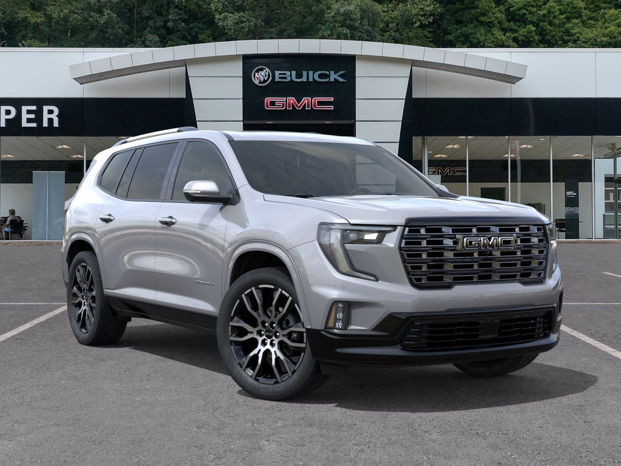 2026 GMC Acadia Denali Ultimate