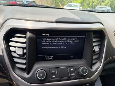 2023 GMC Acadia AT4
