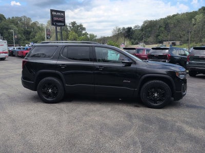 2023 GMC Acadia AT4
