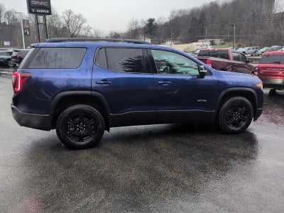 2023 GMC Acadia AT4