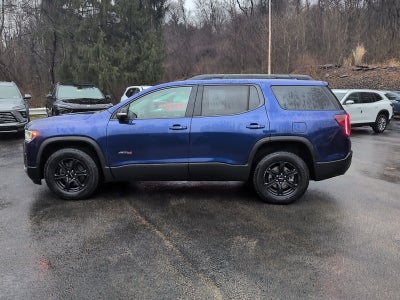 2023 GMC Acadia AT4