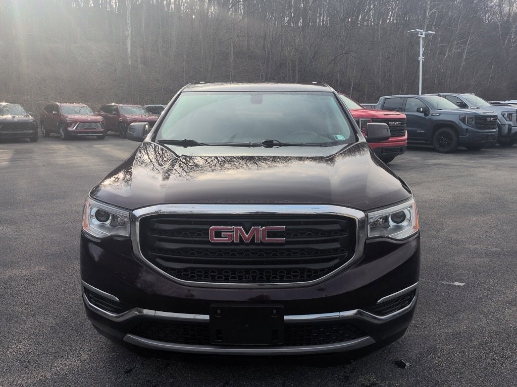 2018 GMC Acadia SLE