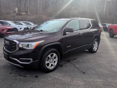 2018 GMC Acadia SLE