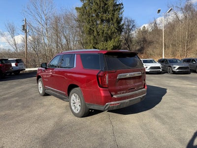 2024 GMC Yukon SLT