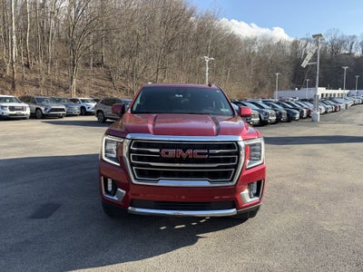 2024 GMC Yukon SLT