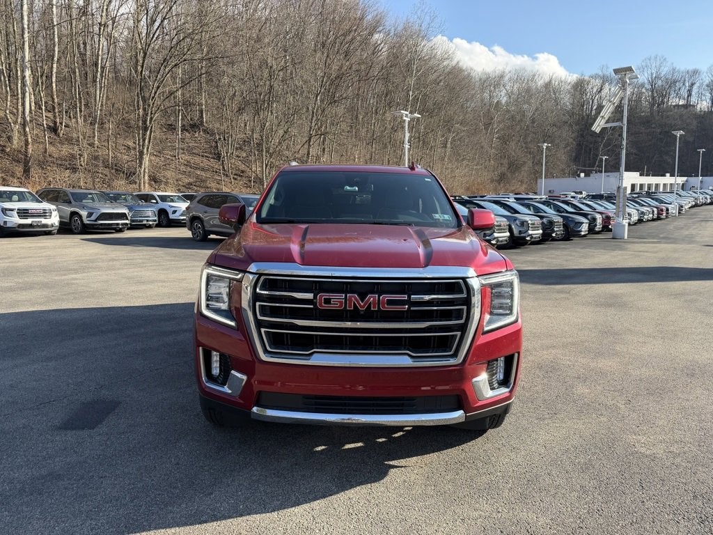 2024 GMC Yukon SLT