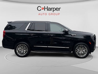 2023 GMC Yukon SLT