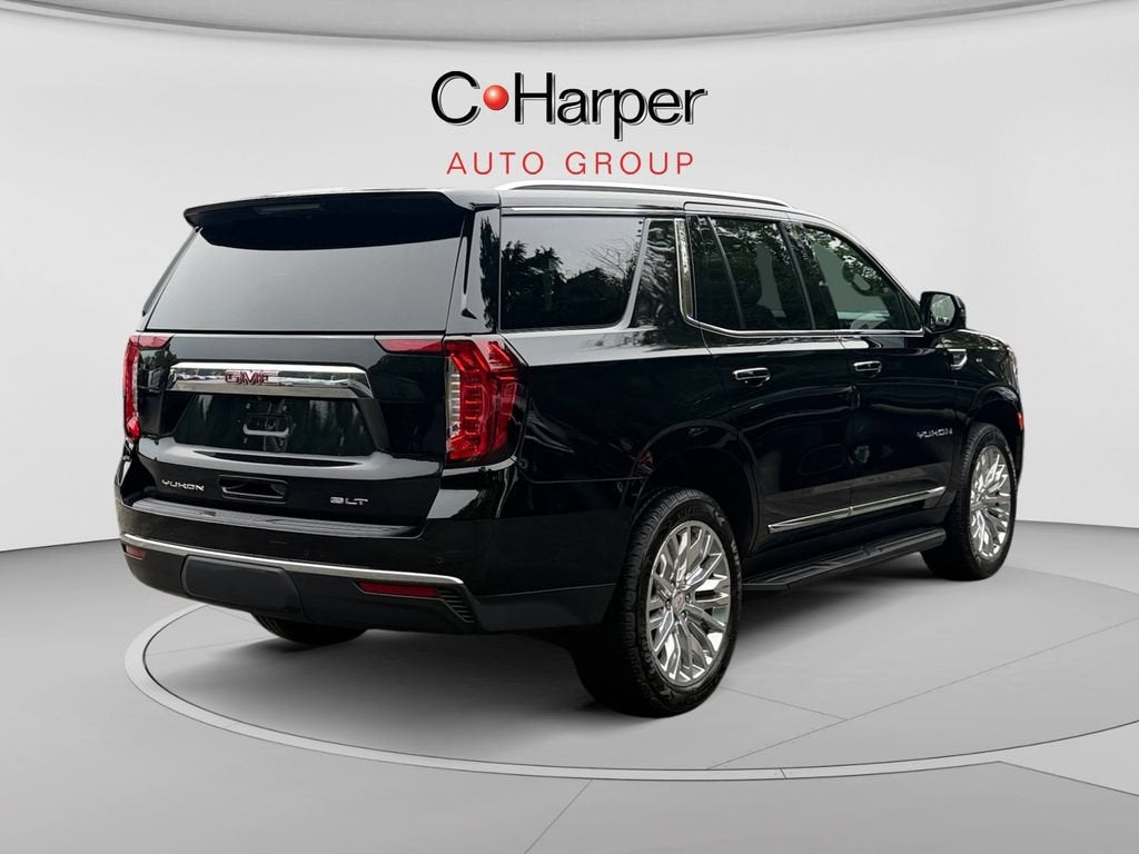 2023 GMC Yukon SLT