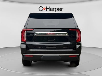 2023 GMC Yukon SLT