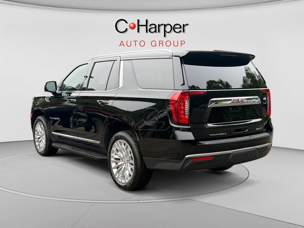 2023 GMC Yukon SLT