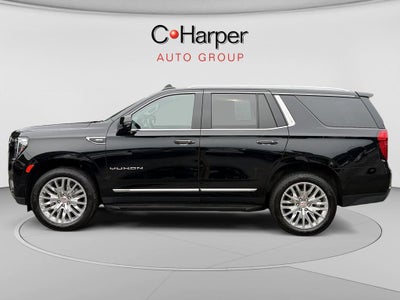 2023 GMC Yukon SLT