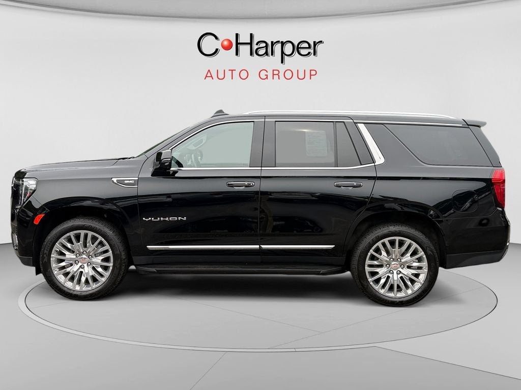 2023 GMC Yukon SLT
