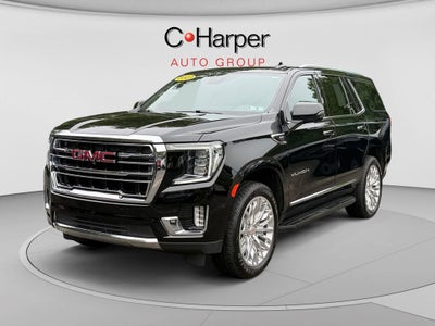 2023 GMC Yukon SLT