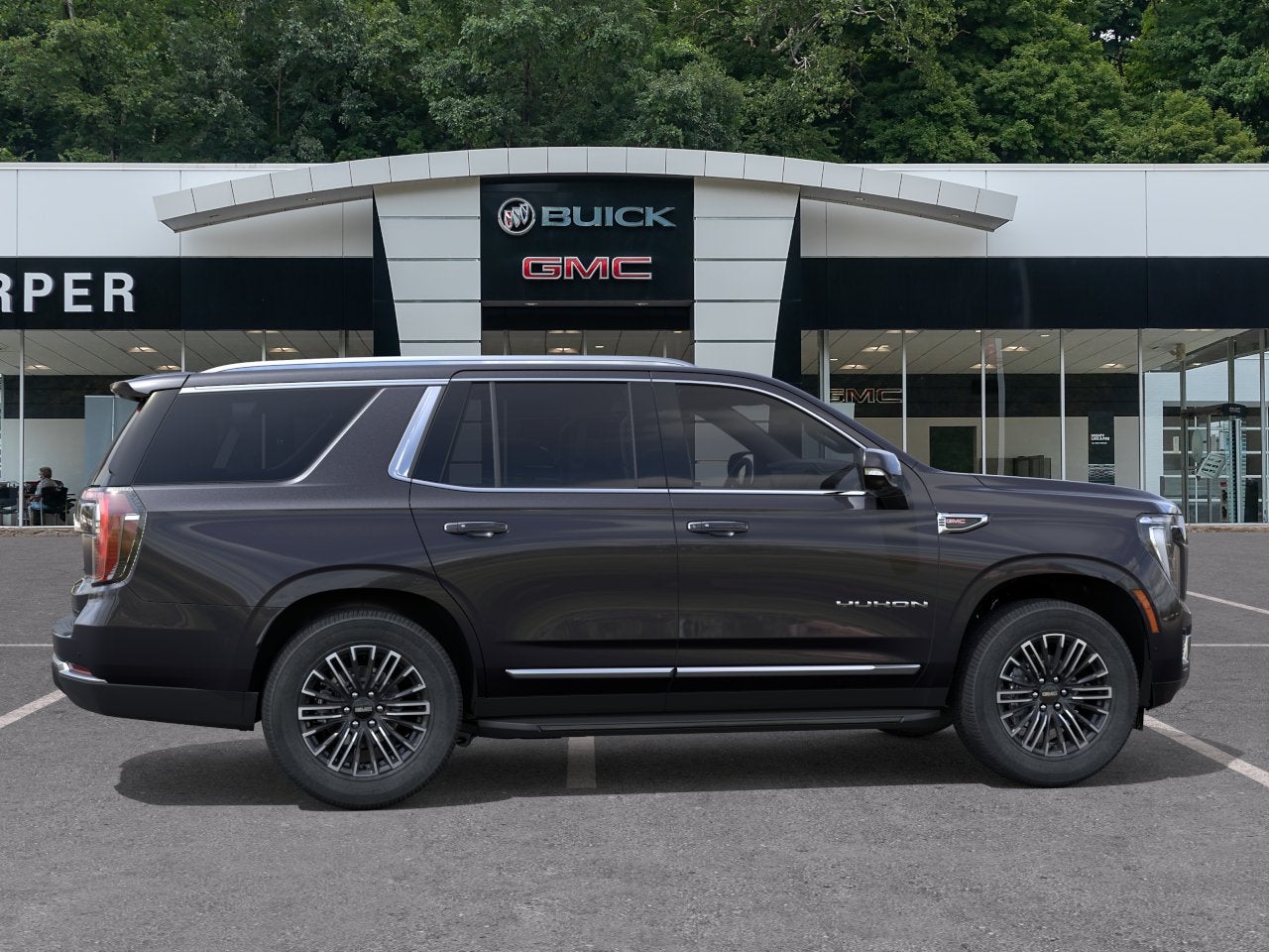 2026 GMC Yukon Elevation