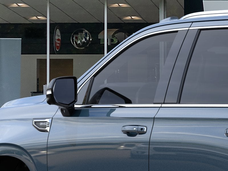2027 GMC Yukon Elevation