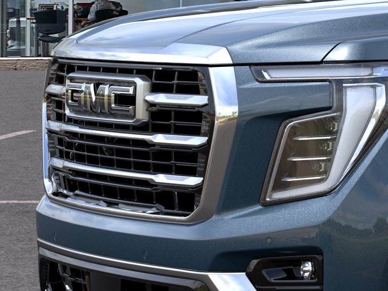 2027 GMC Yukon Elevation