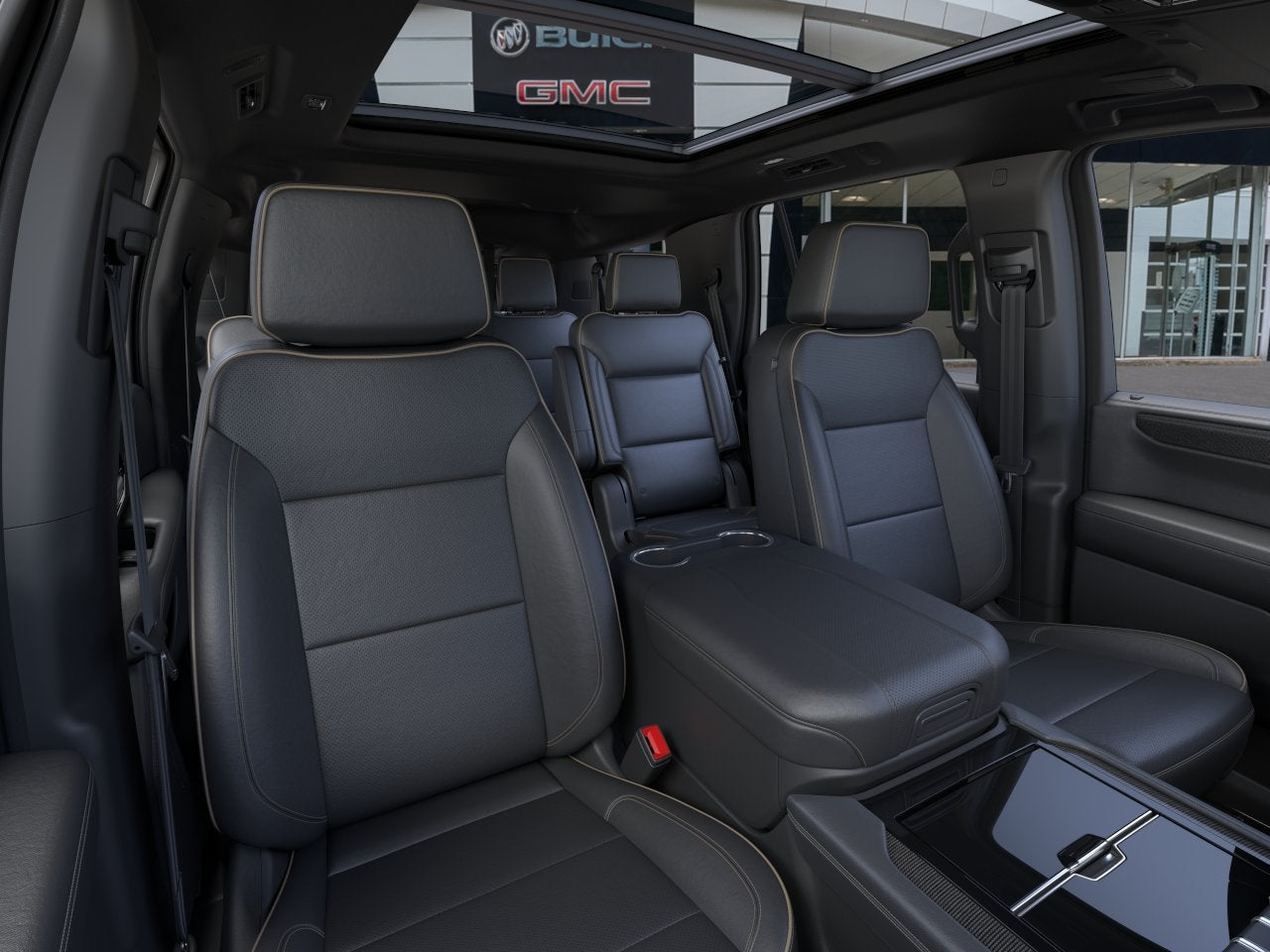 2027 GMC Yukon Elevation