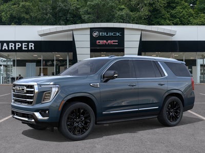 2027 GMC Yukon Elevation