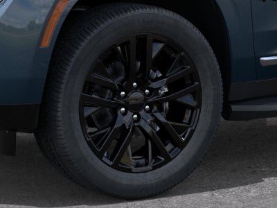 2027 GMC Yukon Elevation