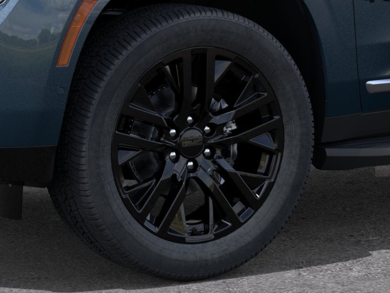 2027 GMC Yukon Elevation