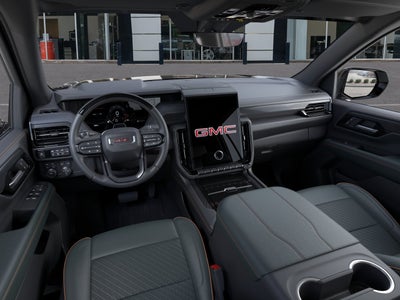 2027 GMC Yukon AT4