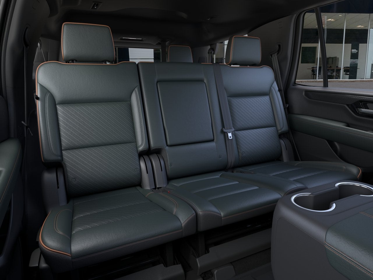 2027 GMC Yukon AT4