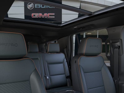 2027 GMC Yukon AT4