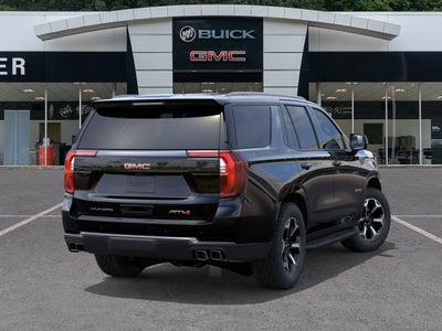 2027 GMC Yukon AT4