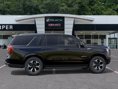 2027 GMC Yukon AT4