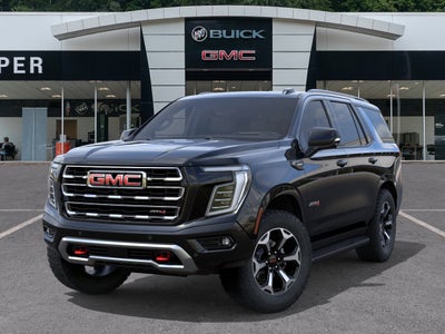 2027 GMC Yukon AT4