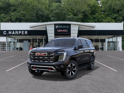 2027 GMC Yukon AT4