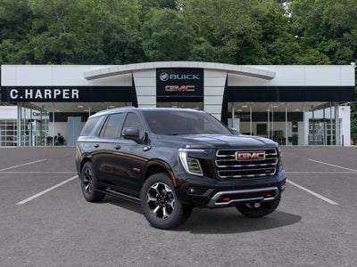 2026 GMC Yukon AT4