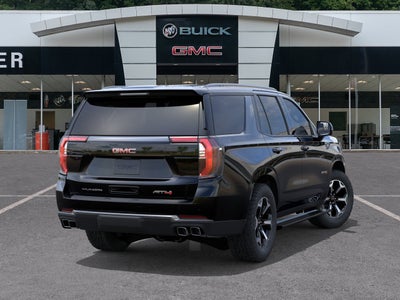 2026 GMC Yukon AT4