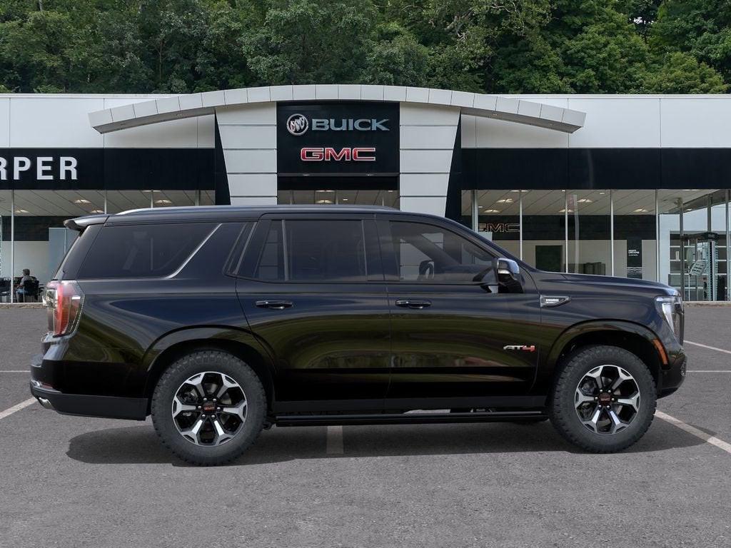 2026 GMC Yukon AT4