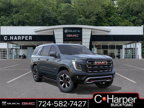 2026 GMC Yukon AT4
