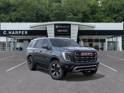 2026 GMC Yukon AT4