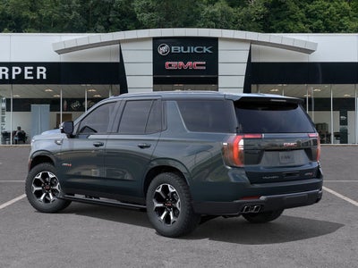2026 GMC Yukon AT4