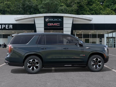 2026 GMC Yukon AT4