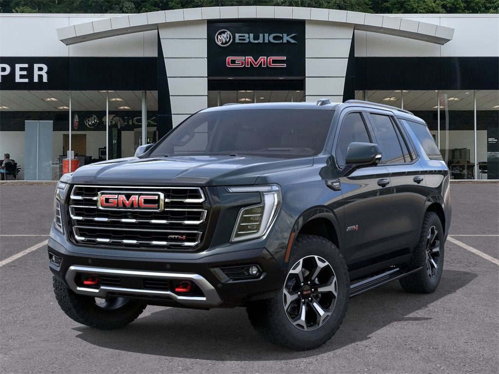 2026 GMC Yukon AT4