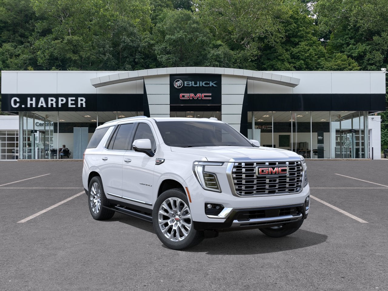 2027 GMC Yukon Denali