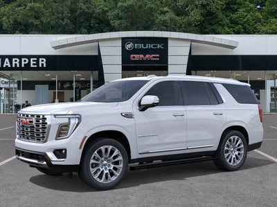 2027 GMC Yukon Denali