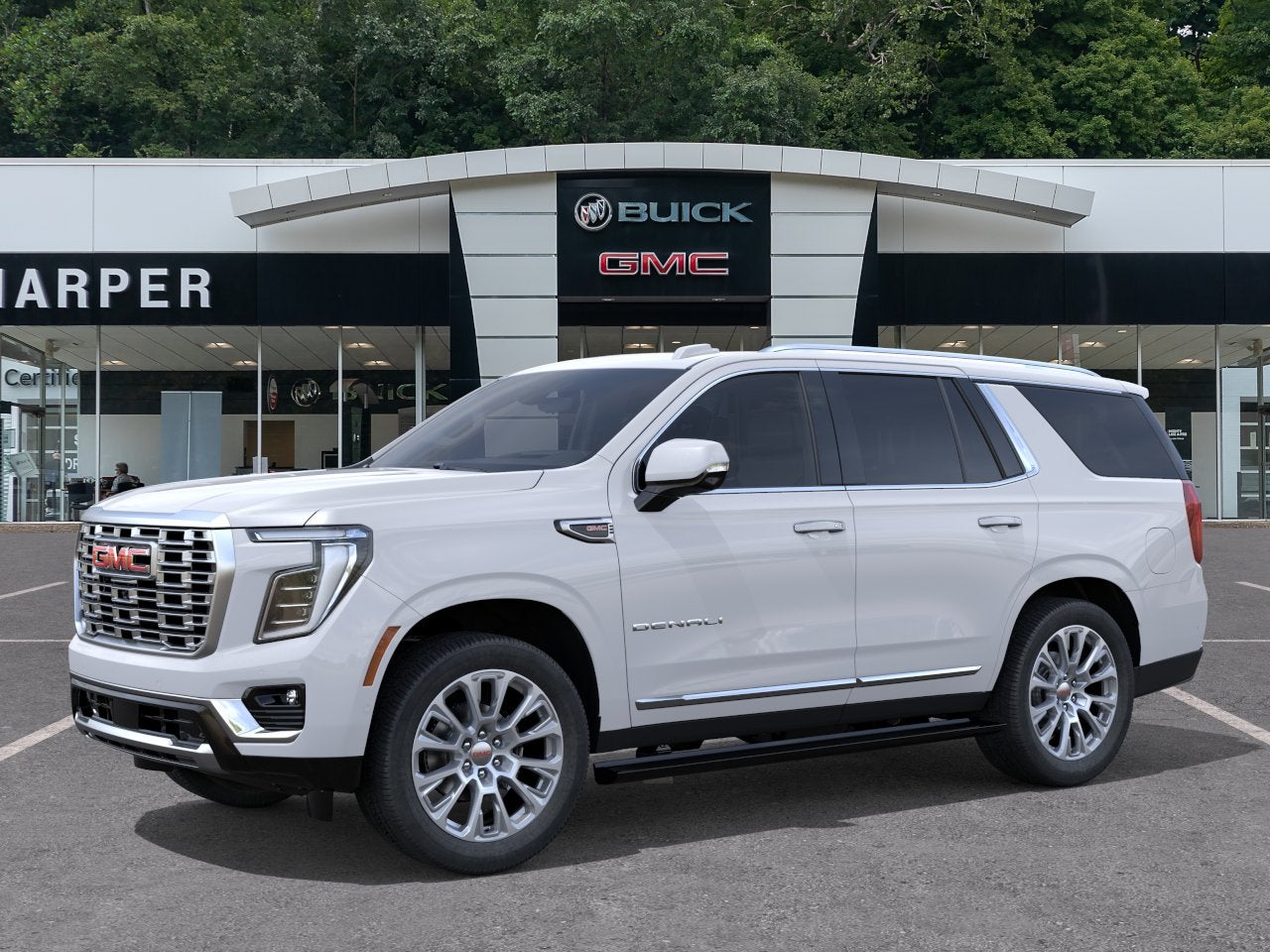 2027 GMC Yukon Denali
