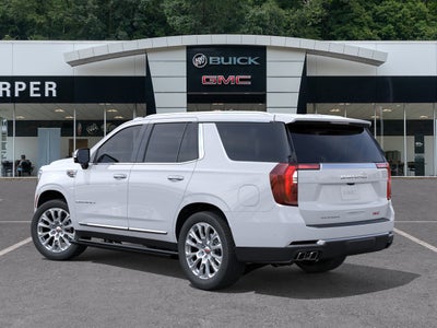 2027 GMC Yukon Denali