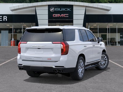2027 GMC Yukon Denali